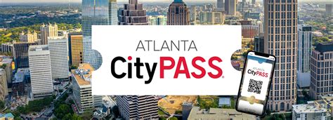 atlanta city pass 2024